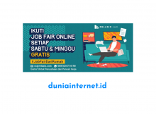 Online Job Fair Relasio.com April 2020 (Session 5)