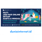 Online Job Fair Relasio.com April 2020 Session 6