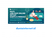 Online Job Fair Relasio.com Mei 2020 Session 7